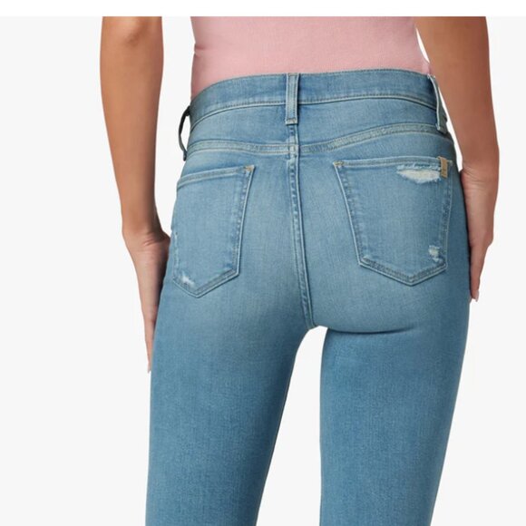 Joe's Jeans Callie Maternity Denim - Picture 3 of 6